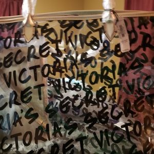 Victoria secrets tote